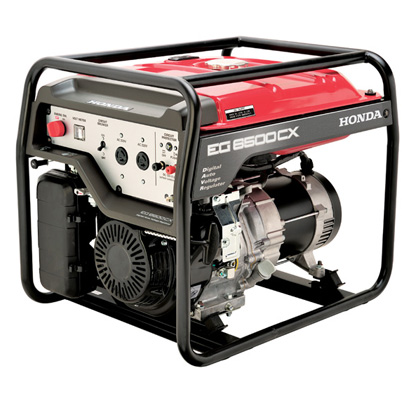 Generator - EG6500CXS