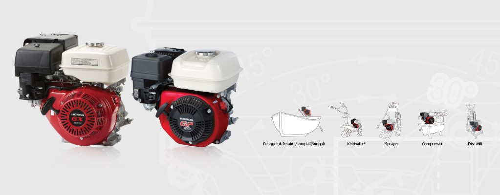 General Purpose Engine - Honda Power Products Indonesia